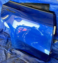 2022 Tesla Model Y Rear Right Passenger Side Door OEM