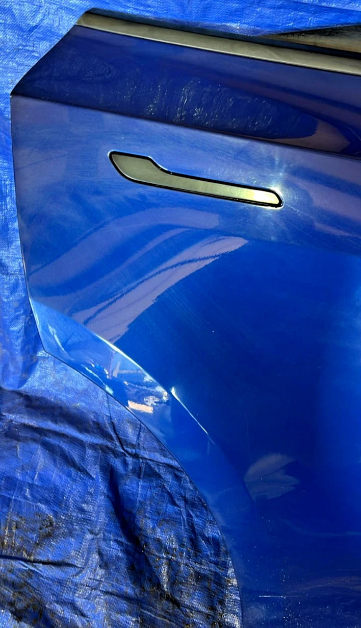 2022 Tesla Model Y Rear Right Passenger Side Door OEM