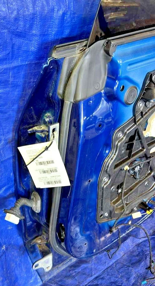 2022 Tesla Model Y Rear Right Passenger Side Door OEM