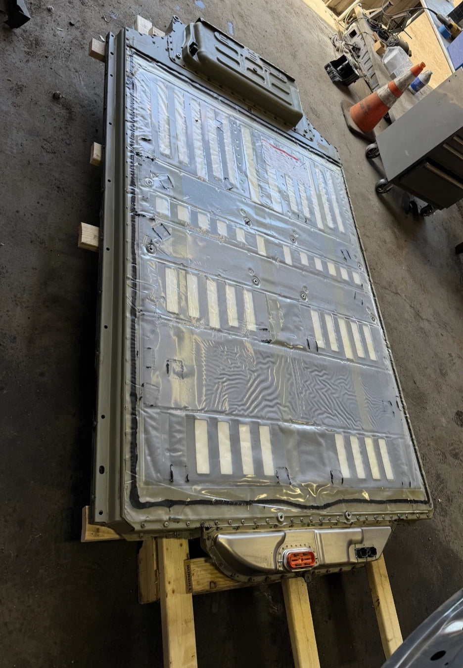 Tesla Model S / Model X 75kWh High Voltage Battery Pack Module – OEM – 1088794-00-A (2016–2020)