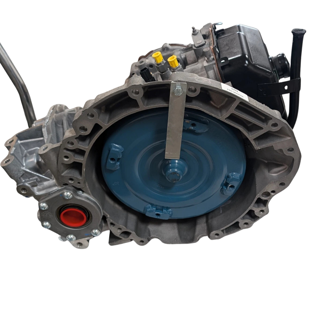 2014-2022 RAM ProMaster Dodge 62TE 6-Speed Automatic Transmission OEM WARRANTY6