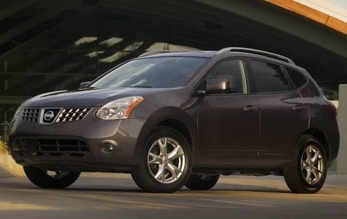 2008–2010 Nissan Rogue FWD |2.5L 4-Cylinder |CVT Automatic|OEM Part #31020-1XT7E1