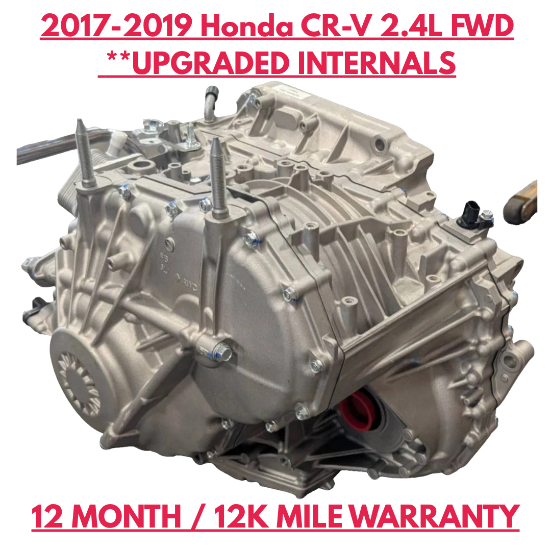 2017-2019 Honda CR-V OEM 2.4L CVT FWD Transmission BRKA 1 YEAR WARRANTY0