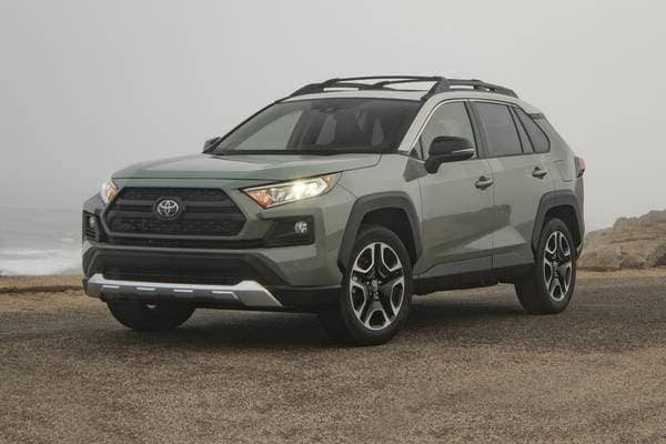 2019–2024 Toyota RAV4 FWD | 2.5L | 8-Speed Automatic | OEM Part #30510-0R040-841