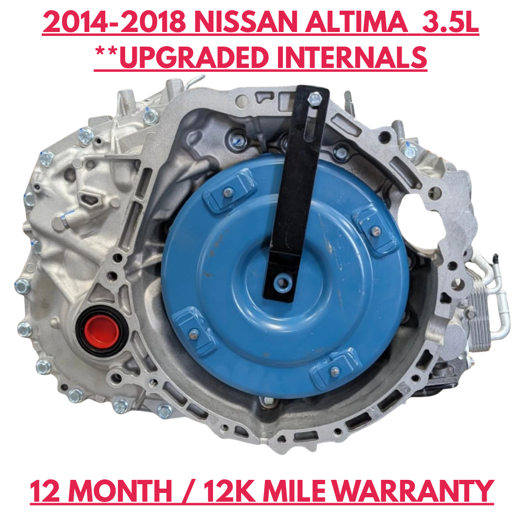 2014-2018 NISSAN ALTIMA 3.5L TRANSMISSION V6 OEM CVT 1 YEAR WARRANTY0