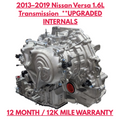 2013–2019 Nissan Versa | 1.6L 4-Cylinder | CVT Automatic | OEM Part #31020-X425A0