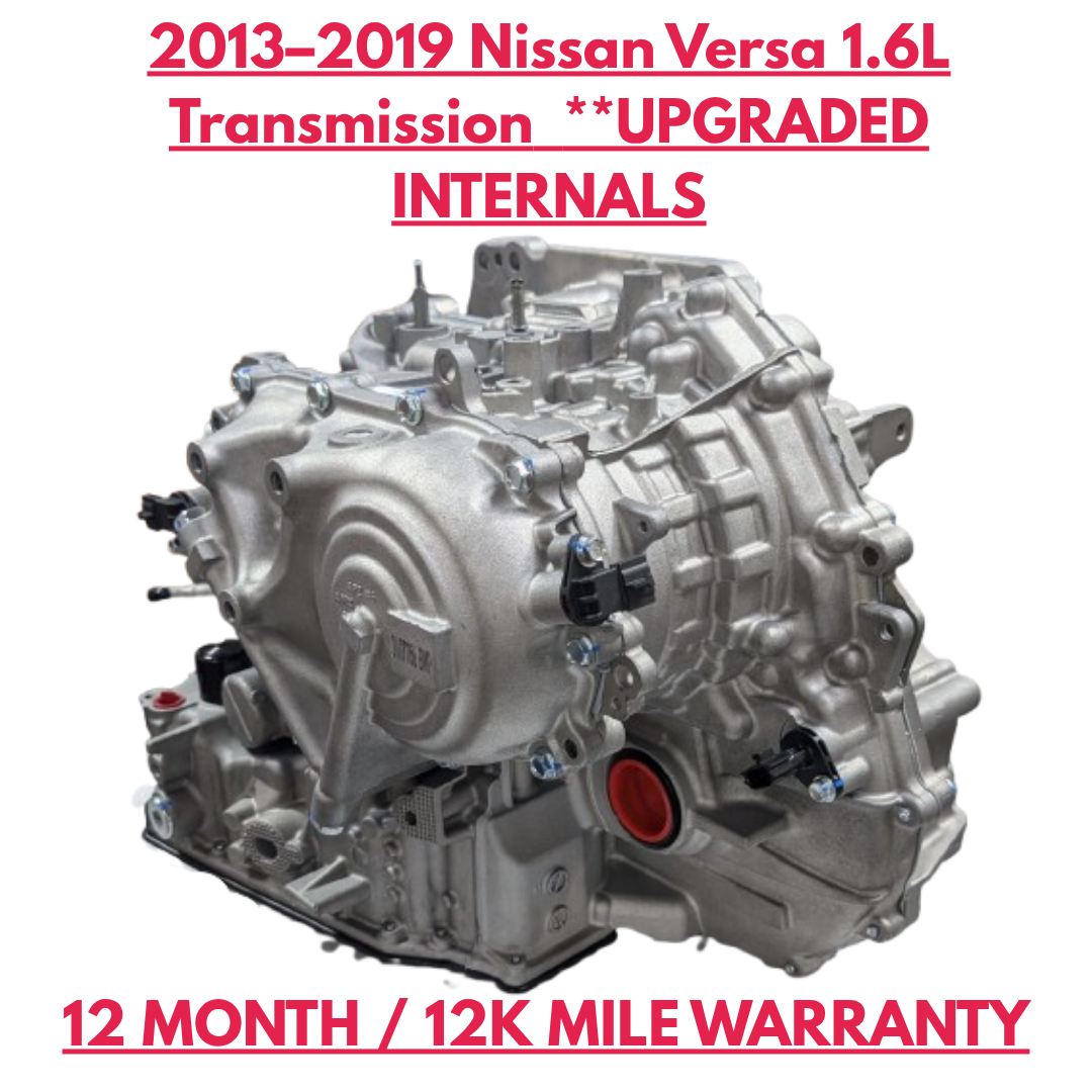 2013–2019 Nissan Versa | 1.6L 4-Cylinder | CVT Automatic | OEM Part #31020-X425A0