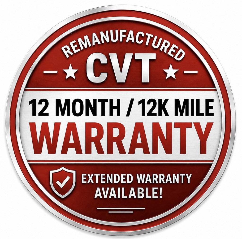 2016 Honda Civic 2.0L CVT Transmission MDMA FWD Remanufactured OEM 200315DM00010