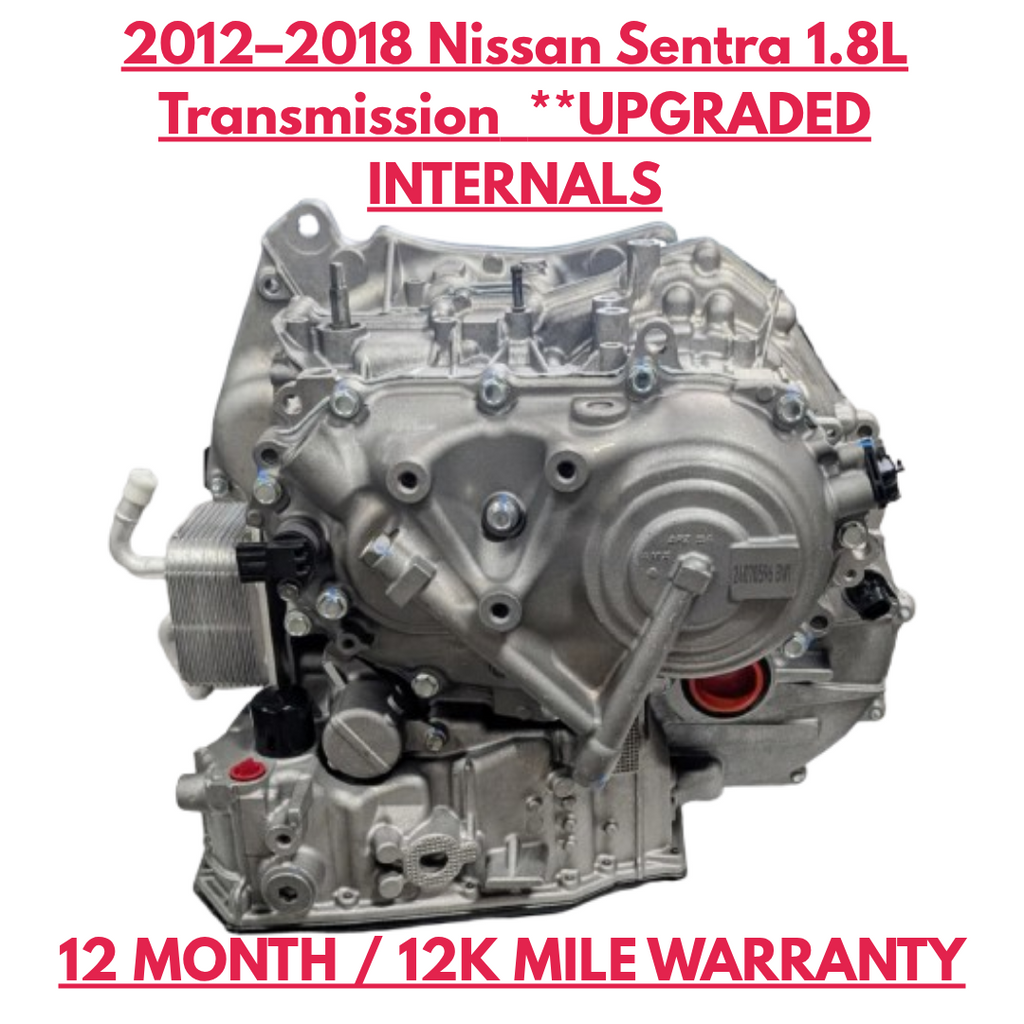 2012–18 Nissan Sentra FWD |1.8L 4-Cylinder |CVT Automatic |OEM Part #31020-X427A0