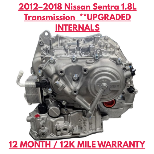 2012–18 Nissan Sentra FWD |1.8L 4-Cylinder |CVT Automatic |OEM Part #31020-X427A0
