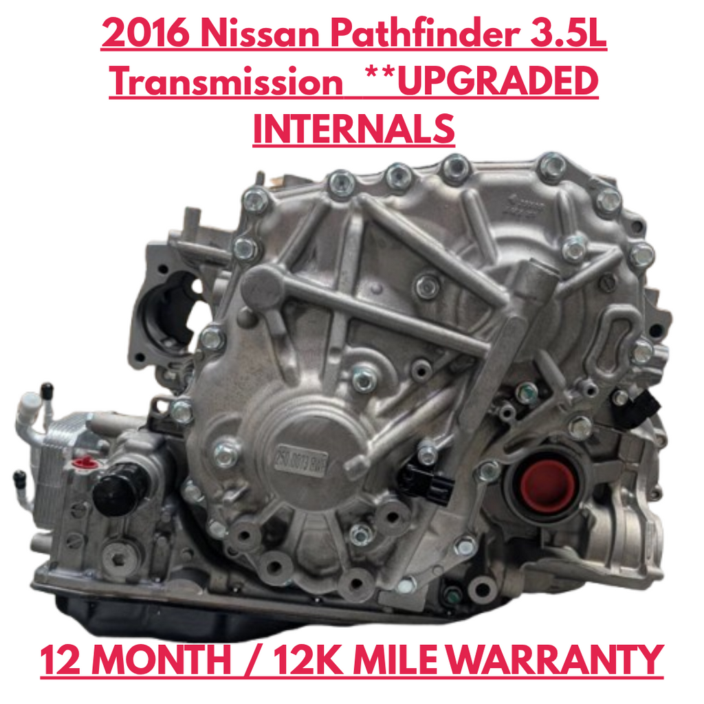2016–2020 Nissan Pathfinder AWD | 3.5L V6 |CVT Automatic | OEM Part #31020-3WX4D0