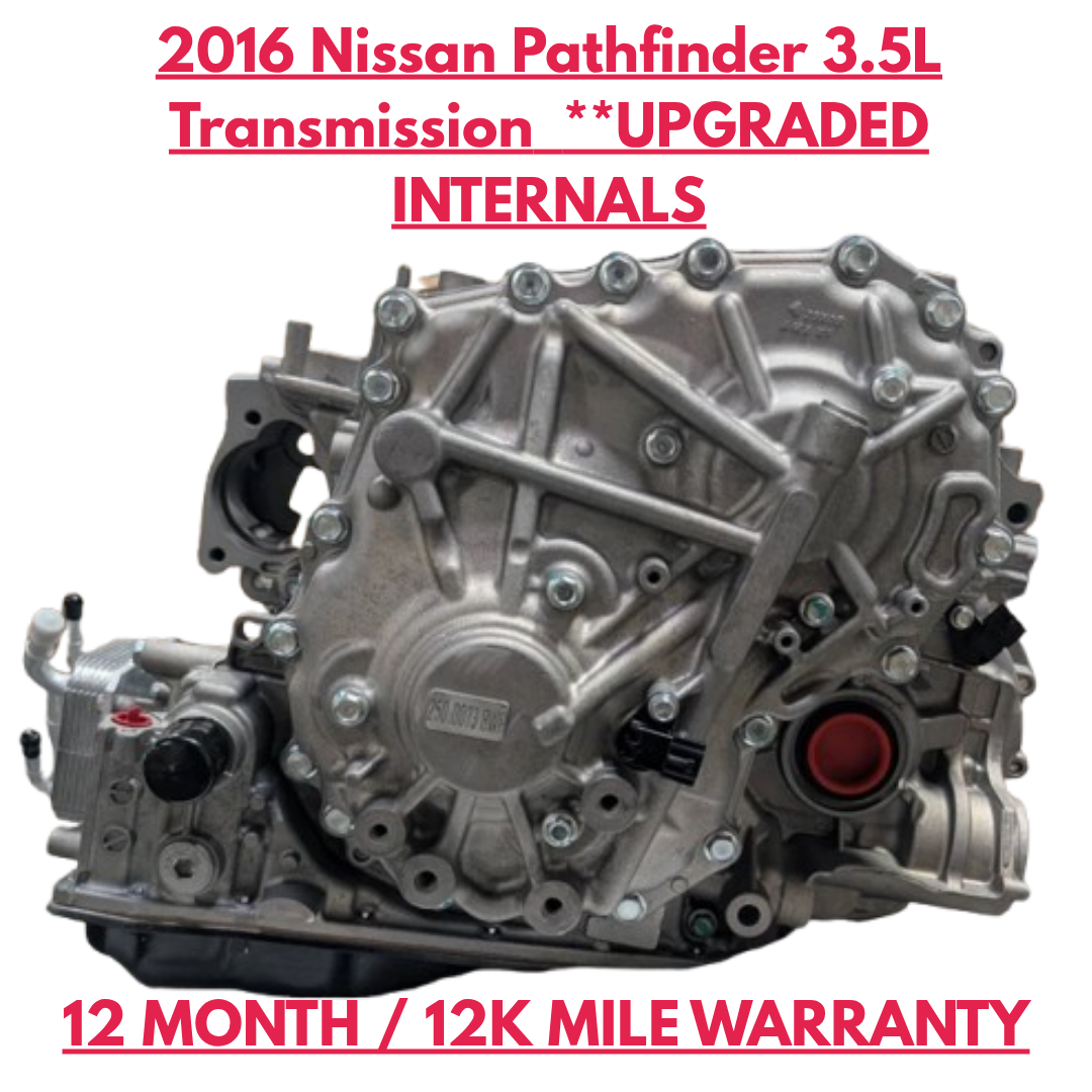 2016–2020 Nissan Pathfinder AWD | 3.5L V6 |CVT Automatic | OEM Part #31020-3WX4D0