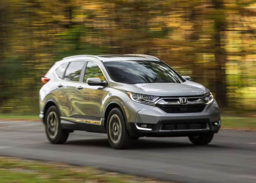 2017-2019 Honda CR-V OEM 2.4L CVT FWD Transmission BRKA 1 YEAR WARRANTY1