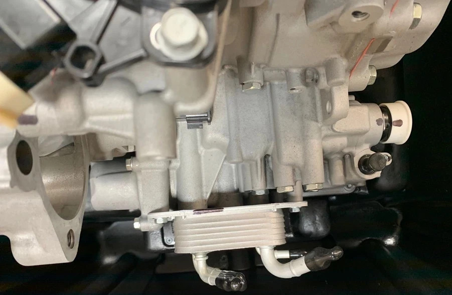 2014-2017 Nissan Rogue OEM CVT Transmission FWD 2.5L 4-Cylinder6
