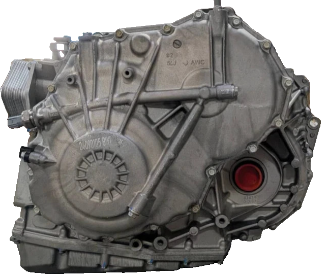 2015-2016 Honda CR-V 2.4L CVT 2WD Transmission BLKA OEM4
