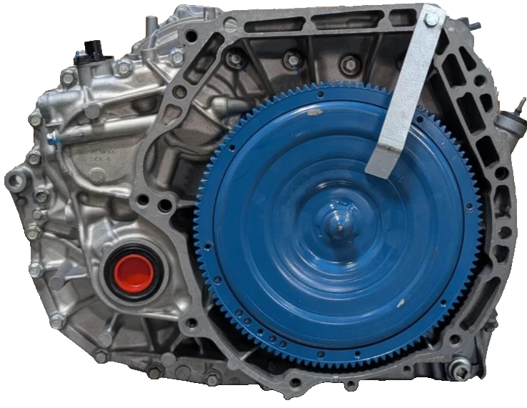 2015-2016 Honda CR-V 2.4L CVT 2WD Transmission BLKA OEM0
