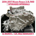 2014-2017 Nissan Rogue OEM CVT Transmission FWD 2.5L 4-Cylinder0