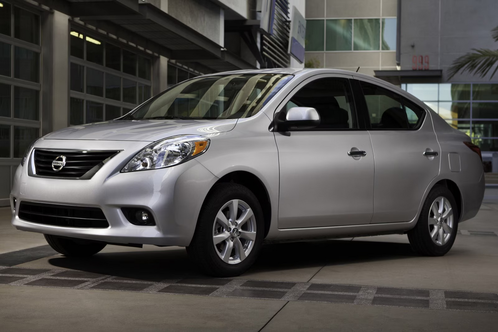 2013–2019 Nissan Versa | 1.6L 4-Cylinder | CVT Automatic | OEM Part #31020-X425A1