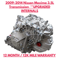 2009–2014 Nissan Maxima FWD | 3.5L V6 | CVT Automatic | OEM Part #31020-1XE3E0