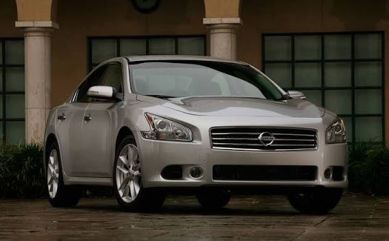 2009–2014 Nissan Maxima FWD | 3.5L V6 | CVT Automatic | OEM Part #31020-1XE3E1