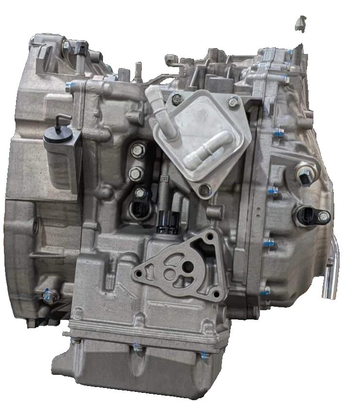 2015-2016 Honda CR-V 2.4L CVT 2WD Transmission BLKA OEM7