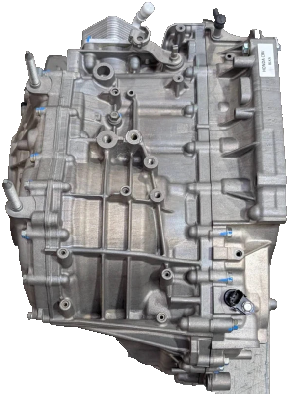 2015-2016 Honda CR-V 2.4L CVT 2WD Transmission BLKA OEM6