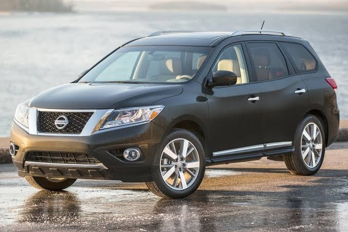 2013–2015 Nissan Pathfinder FWD | 3.5L V6 | CVT Automatic |OEM Part #31020-3WX0D1