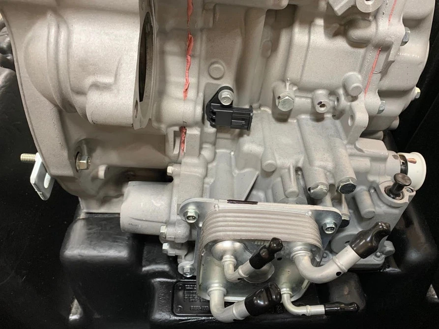 2014-2017 Nissan Rogue OEM CVT Transmission FWD 2.5L 4-Cylinder5