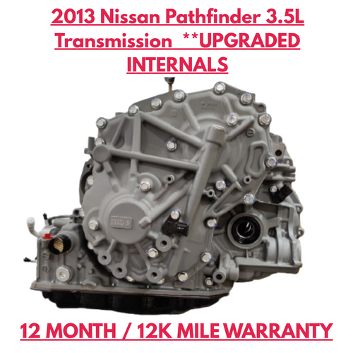 2013–2015 Nissan Pathfinder FWD | 3.5L V6 | CVT Automatic |OEM Part #31020-3WX0D0