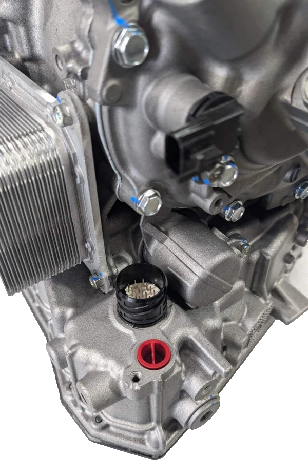 2012–18 Nissan Sentra FWD |1.8L 4-Cylinder |CVT Automatic |OEM Part #31020-X427A4