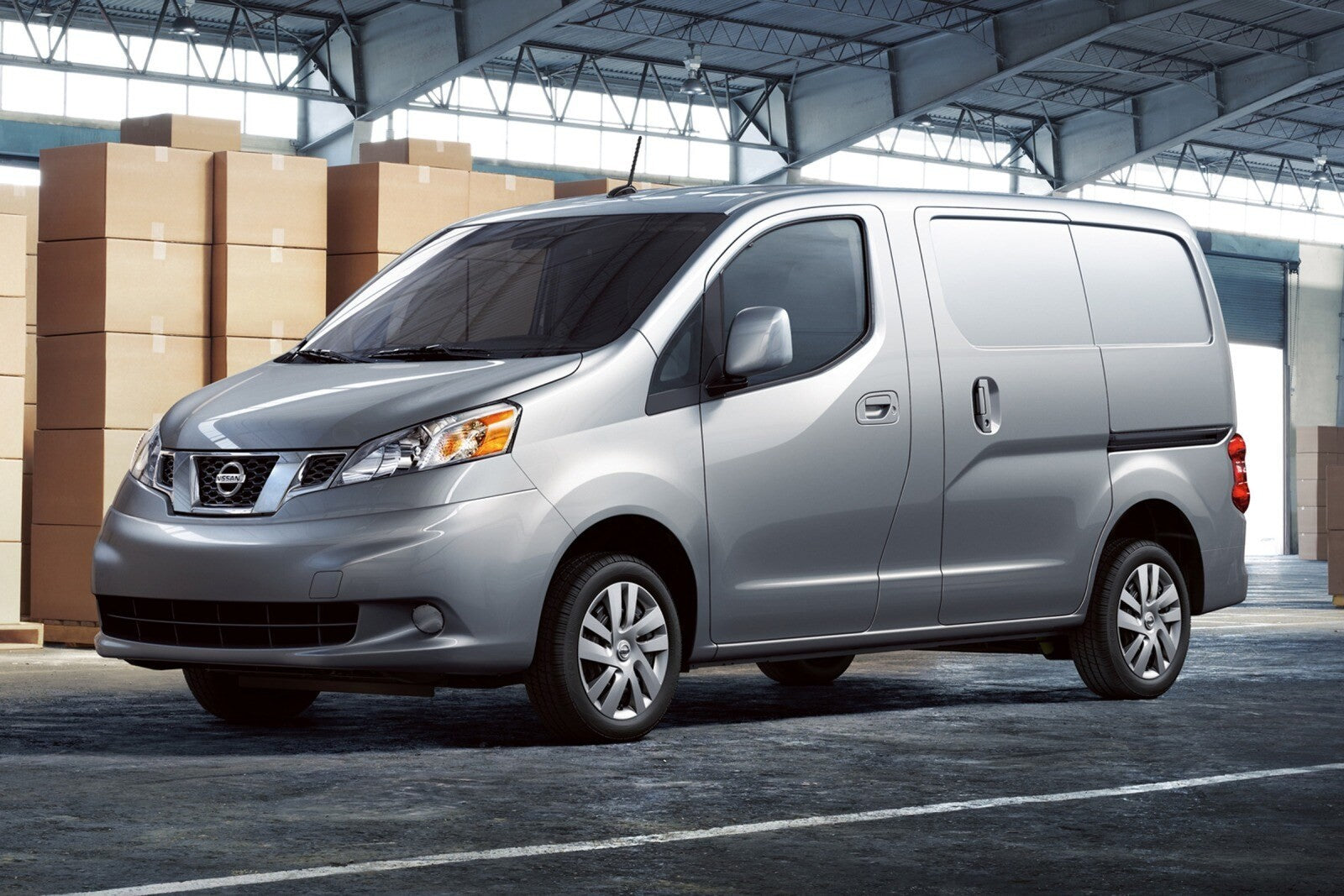 2013-2015 Nissan NV200 2.0L CVT OEM FWD 1 YEAR WARRANTY1
