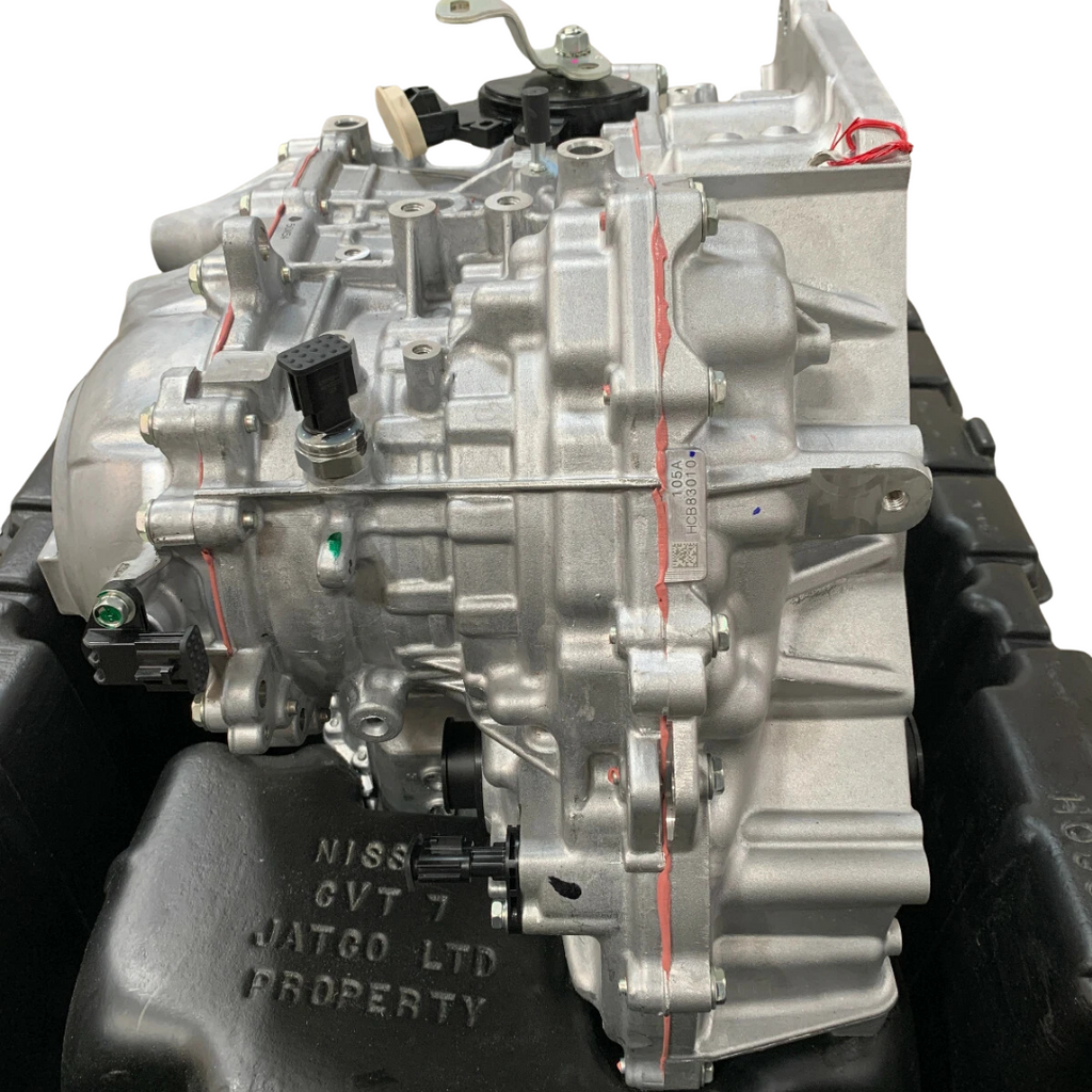 2018-2023 Nissan Kicks Versa 1.6L CVT Transmission 12 Month Warranty OEM6