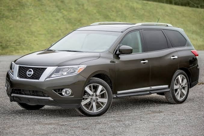 2016–2020 Nissan Pathfinder FWD | 3.5L V6 | CVT Automatic |OEM Part #31020-3WX4C1
