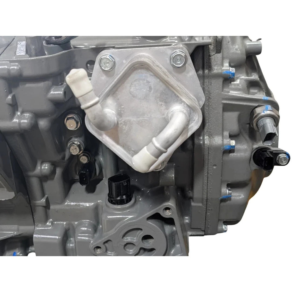 2014-2017 2.4L Honda Accord CVT Transmission OEM BC5A + WARRANTY8