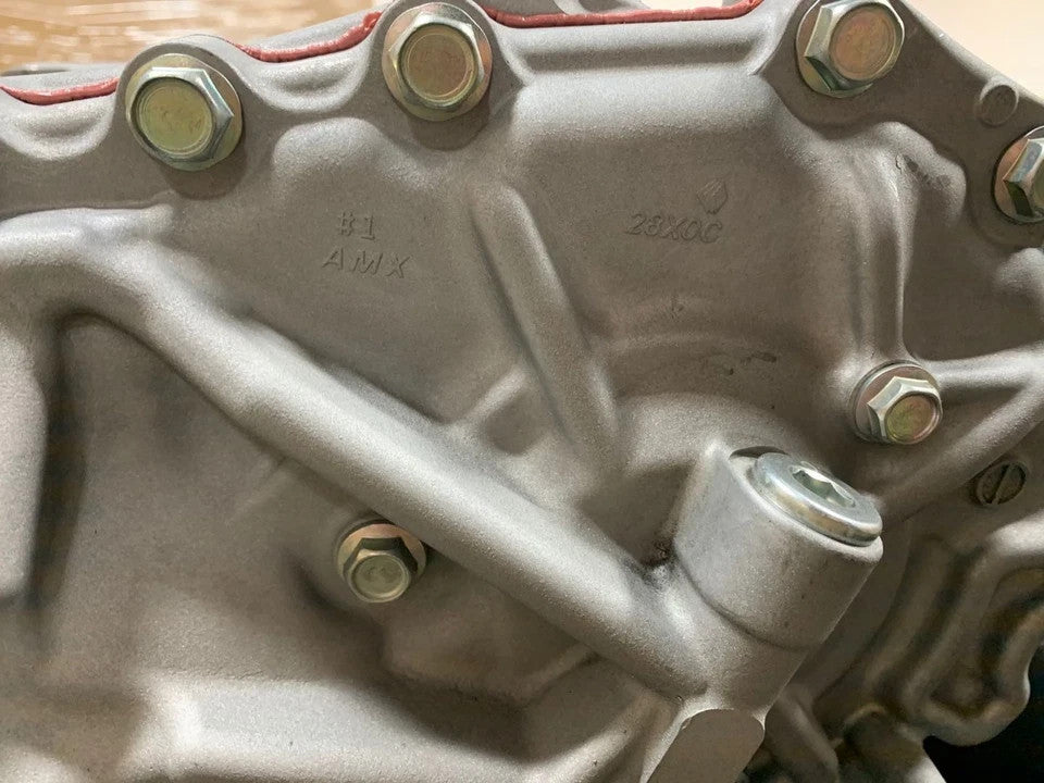 2014-2017 Nissan Rogue OEM CVT Transmission FWD 2.5L 4-Cylinder7