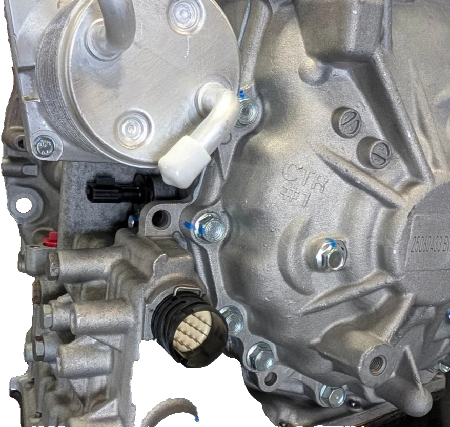 2008–2010 Nissan Rogue FWD |2.5L 4-Cylinder |CVT Automatic|OEM Part #31020-1XT7E10