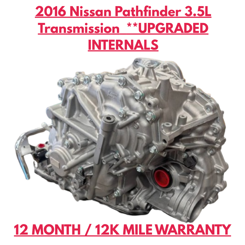 2016–2020 Nissan Pathfinder FWD | 3.5L V6 | CVT Automatic |OEM Part #31020-3WX4C0