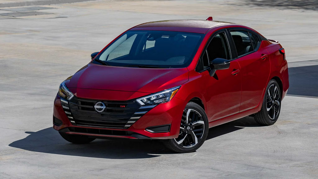 2018-2023 Nissan Kicks Versa 1.6L CVT Transmission 12 Month Warranty OEM2