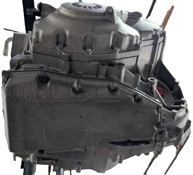 2015-2016 Honda CR-V 2.4L CVT 2WD Transmission BLKA OEM9