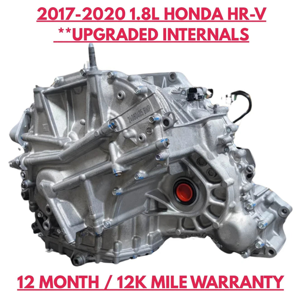 2017-2020 1.8L CVT AWD Transmission Honda HR-V 1 YEAR WARRANTY0