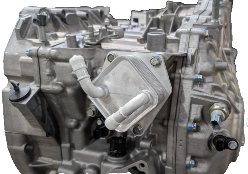 2015-2016 Honda CR-V 2.4L CVT 2WD Transmission BLKA OEM8