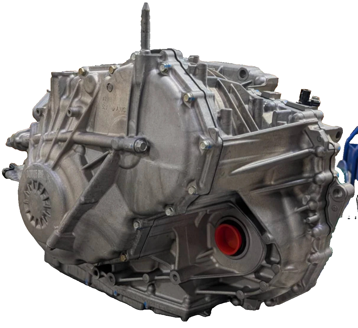 2015-2016 Honda CR-V 2.4L CVT 2WD Transmission BLKA OEM3