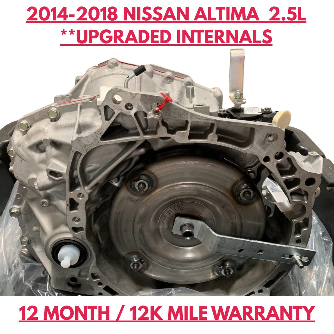 2014-2018 Nissan Altima FWD 2.5L 4Cyl 31020-3VX0C + WARRANTY0