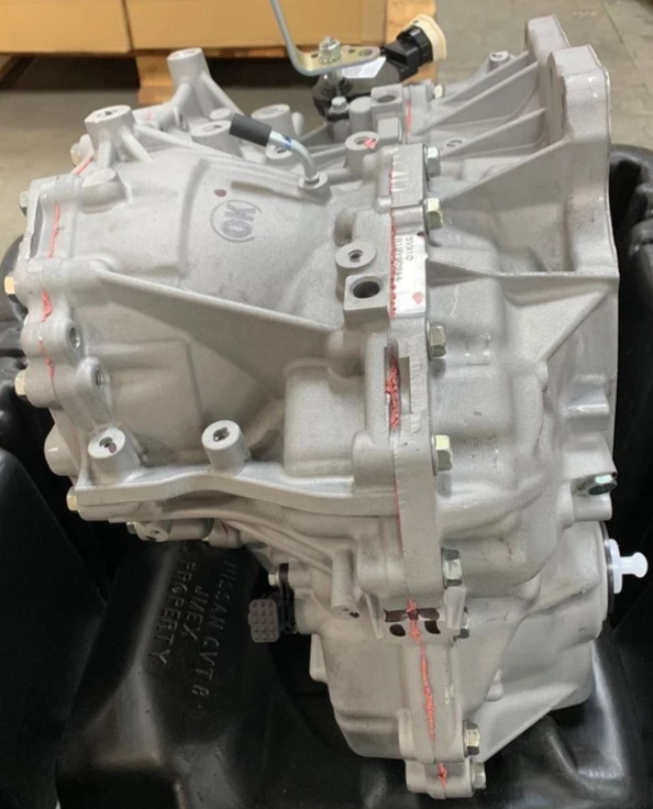 2014-2017 Nissan Rogue OEM CVT Transmission FWD 2.5L 4-Cylinder3