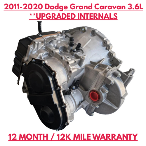 2011-2020 Dodge Grand Caravan 3.6L 62TE Automatic Transmission OEM + WARRANTY0