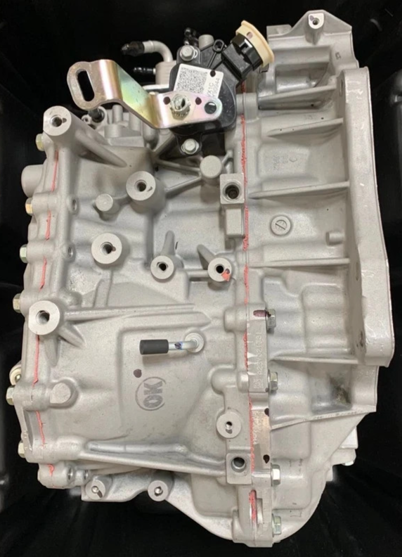 2014-2017 Nissan Rogue OEM CVT Transmission FWD 2.5L 4-Cylinder4