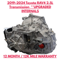 2019–2024 Toyota RAV4 FWD | 2.5L | 8-Speed Automatic | OEM Part #30510-0R040-840
