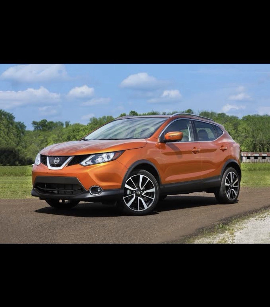 2014-2017 Nissan Rogue OEM CVT Transmission FWD 2.5L 4-Cylinder1